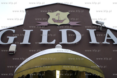 Centrum Handlowe Gildia Gdanska przy Targu Siennym...