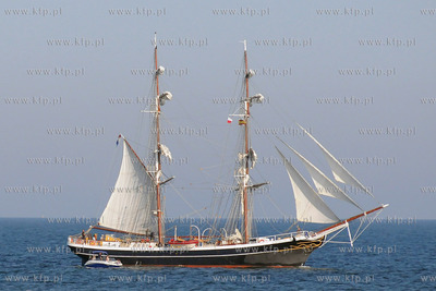 Gdynia. Zlot Zaglowcow - The Tall Ships Races 2009....