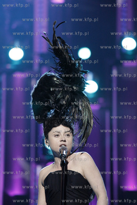 Sopot Festival 2009, koncert poświęcony pamięci...