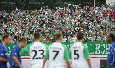 Ekstraklasa. Pilka Nozna. Lechia Gdansk vs Wisla Krakow.
13.09.2009
Fot....