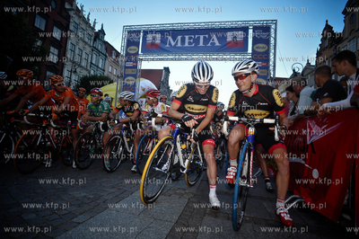 Pomerania Tour, V Uliczne Kryterium Kolarskie o Puchar...