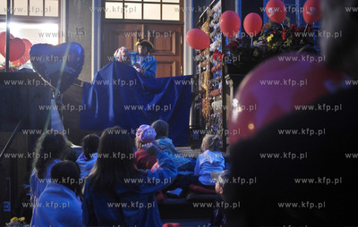 Swieto ulicy Mariackiej w ramach Miedzynarodowych Targow...