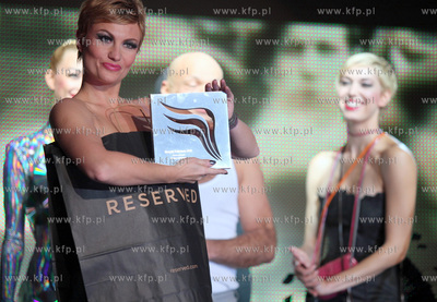 Sopot. Hotel Sheraton - sala Columbus. Rozstrzygniecie...