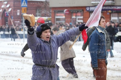 Szczecin
Obchody 40. rocznicy wydarzen z Grudnia 1970...