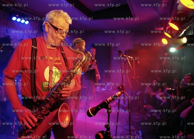 Klub Sfinks w Sopocie. Festiwal Metropolia Jest Okey....