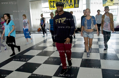 Darlowo
Edyta Gorniak pojawila sie w Darlowie na castingu...