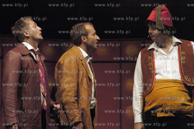 Kabaret Moralnego Niepokoju wystpil w czasie II Nocy...