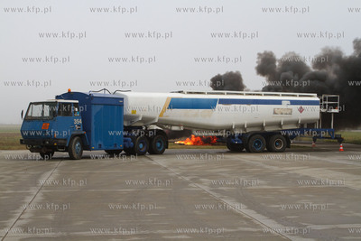 Na Gdanskim Lotnisku im Lecha Walesy odbyly sie coroczne...