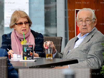 36 Festiwal Polskich Filmów Fabularnych. Andrzej Wajda...