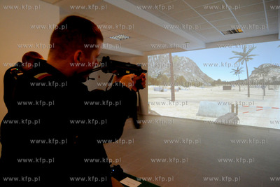 Podczas Dnia Otwartego Akademii Marynarki Wojennej...