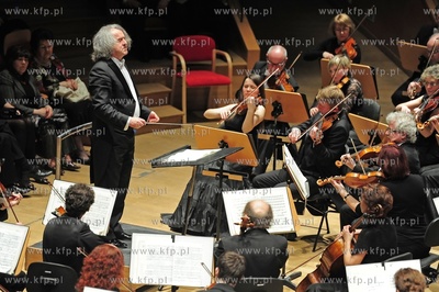 Gdansk. Filharmonia Baltycka na Olowiance. Koncert...