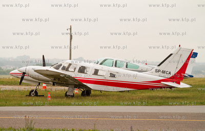 Takiego ruchu na gdanskim lotnisku im. Lecha Walesy...