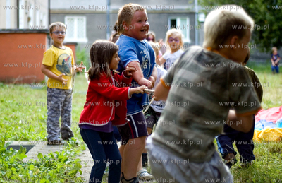 Wrzeszcz, podworka miedzy ulicami Zywiecka i Manifestu...