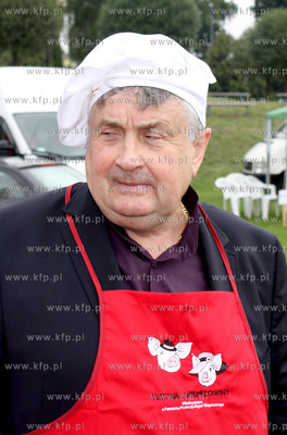 Kwidzyn. II Ogolnopolski Festiwal Wieprzowiny, organizowany...