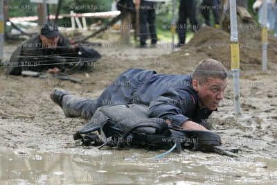 Kolejna - 3 edycja Biegu Morskiego Komandosa pamieci...