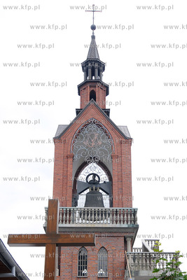 Sanktuarium Matki Bozej Bolesnej w Licheniu (woj. wielkopolskie)
01.09.2012
Fot....