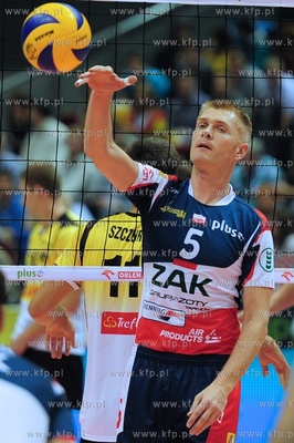 Sopot. Ergo Arena. Plus Liga. Mecz Lotos Trefl vs....