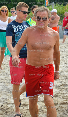 Tomasz Iwan Show, mecz gwiazd podczas Mistrzostw Polski...