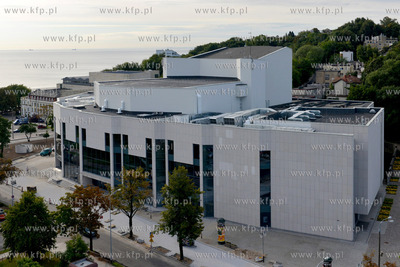 Gdynia przygotowuje się do Festiwalu Polskich Filmow...