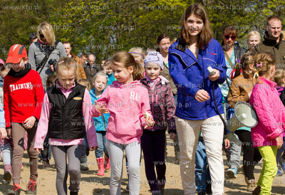 Szkola jazdy konnej Galoopka zorganizowala w Wielka...