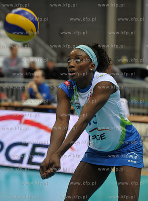 Ergo Arena Sopot/Gdansk. Mecz 3. kolejki Orlen Ligi...