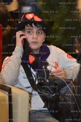 23 final WOSP w Centrum Handlowym RIVIERA w Gdyni ...