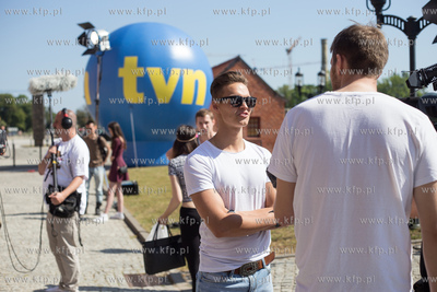 Filharmonia Bałtycka w Gdansku. Casting do programu...