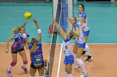 Ergo Arena Sopot/Gdansk. Liga Mistrzow 3. kolejka 2016...