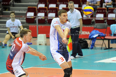 Ergo Arena Gdansk/Sopot. PlusLiga 25. kolejka (mecz...