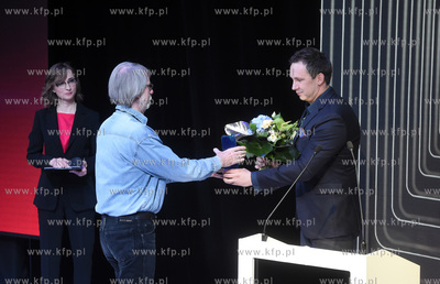 Drugi dzień 44. Festiwalu Polskich Filmów Fabularnych...