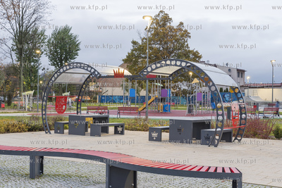 Starogard Gdański, Park Nowe Oblicze05.11.2019Fot....