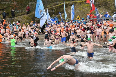 IX Bieg Morsa w Garczynie. Organizatorami biegu były...