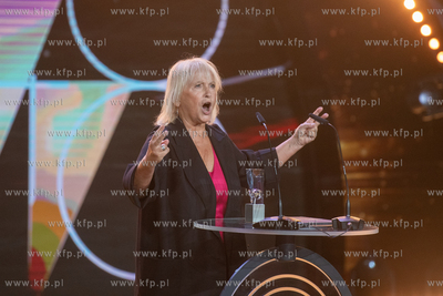 Gala zakończenia 48. Festiwalu Polskich Filmów Fabularnych...