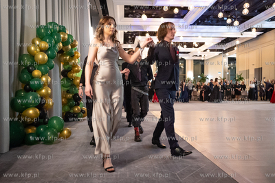 Studniówki 2024. Studniówka Zespołu Szkół Architektury...