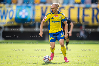 Betclic 1. Liga - Piłka Nożna - mecz Arka Gdynia...