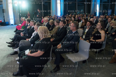 Gdańsk, Olivia Star. Nagrody Pomorskie Sztormy 2025....