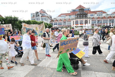 Marsz dla Zdrowia Psychicznego #poGodność i okazania...