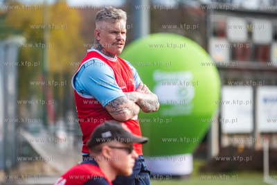 Rugby. Ogniwo Sopot - Orkan Sochaczew 19.04.2026 /...