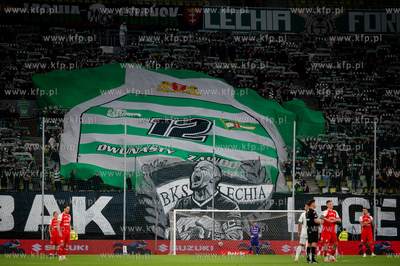 Betclic 1. Liga: Lechia Gdańsk - Pogoń Siedlce n/z...