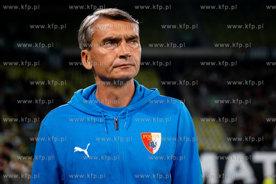 Betclic 1. Liga: Lechia Gdańsk - Pogoń Siedlce n/z...