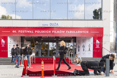 44. Festiwal Polskich Filmów Fabularnych w Gdyni....