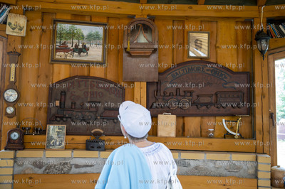 I Paradny przejazd wozami drabiniastymi do siedziby...