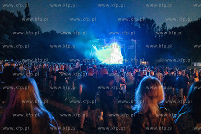 Opener Park Kolibki. 

23.07.2021 Fot. Anna Bobrowska...