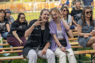 Opener Park Kolibki. 31.07.2021 Fot. Anna Bobrowska...