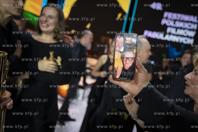 49. Festiwal Polskich Filmów Fabularnych w Gdyni....