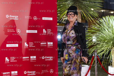 50. Festiwal Polskich Filmów Fabularnych w Gdyni....