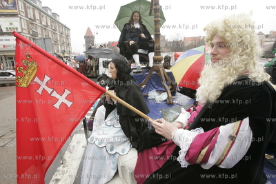 W Gdansku rozpoczal sie II miedzynarodowy Festiwal...