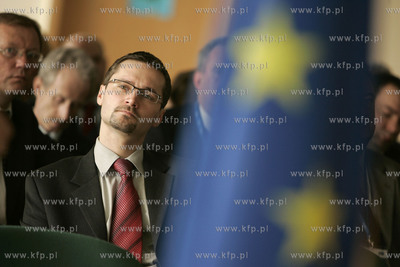 Miedzynarodowa konferencja "Europa Baltycka Regionem...