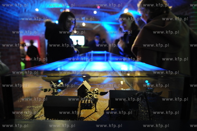 Otwarcie naukowego Centrum Hewelianum w dawnym zespole...