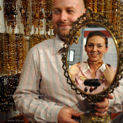 Gdansk, Miedzynarodowe Targi Gdanskie. Targi AMBERIF....